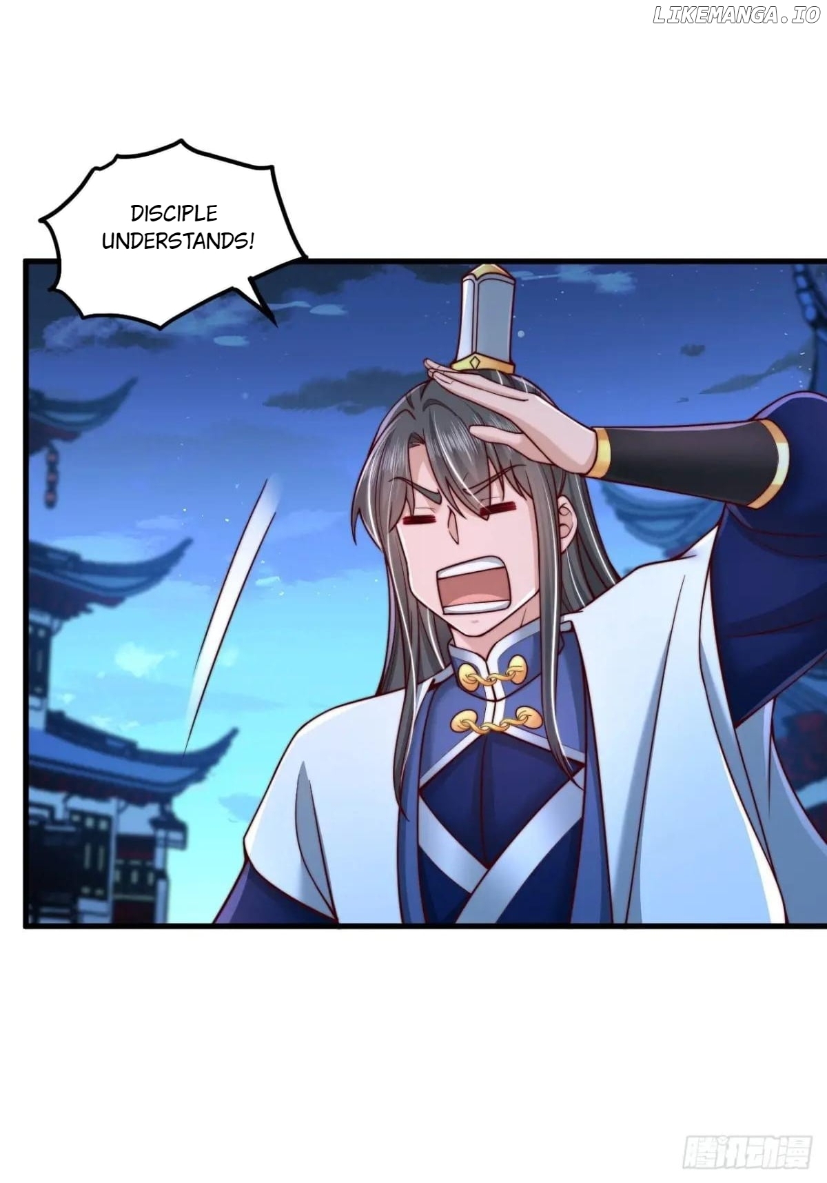 After Confessing To The Beautiful Ancestor, Am I Invincible? Chapter 46 - page 5